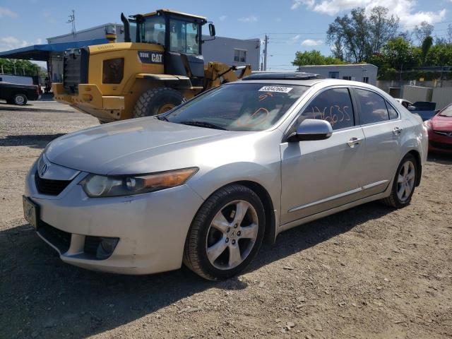 Photo 2 from auction – 2009 ACURA TSX with VIN JH4CU26669C012074