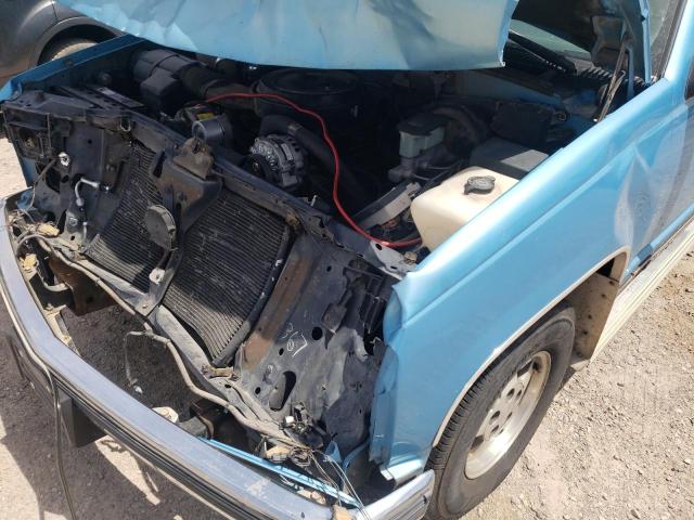 Foto 10 de la subasta – 1995 CHEVROLET GMT-400 C1 con VIN 1GCEC19H3SE264573