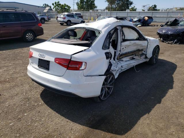 Photo 4 from auction – 2016 AUDI A4 PREMIUM with VIN WAUAFAFL1GA013173