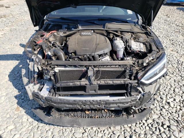 Photo 7 from auction – 2019 AUDI A5 PREMIUM with VIN WAUYNGF54KN007651