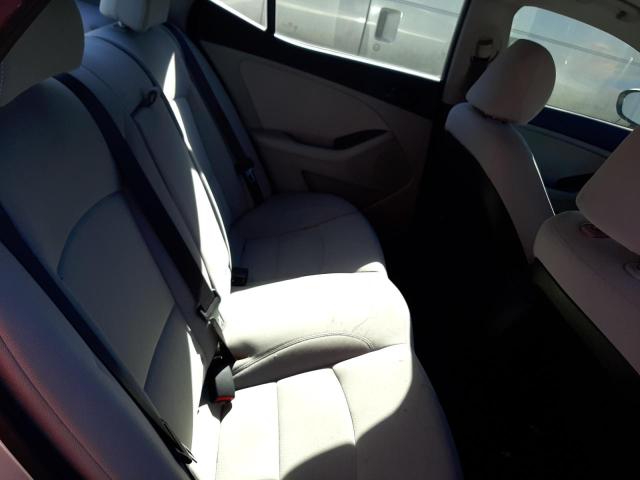 Photo 6 from auction – 2013 KIA OPTIMA LX with VIN KNAGM4A73D5432495