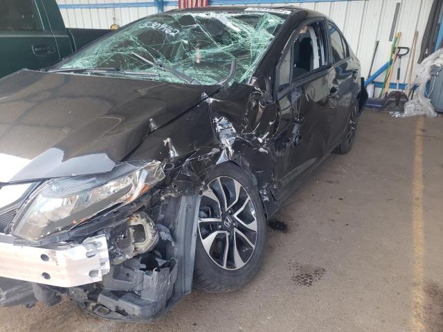 Photo 9 from auction – 2013 HONDA CIVIC EX with VIN 2HGFB2F86DH512233