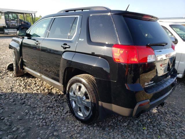 Photo 3 from auction – 2011 GMC TERRAIN SL with VIN 2CTFLUE53B6243040