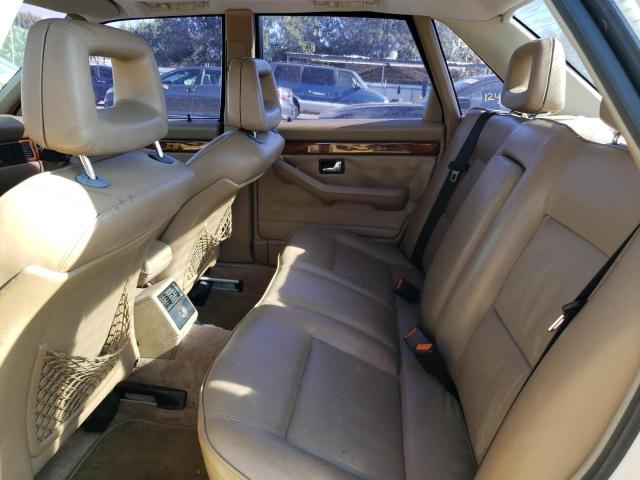 Photo 6 from auction – 1990 AUDI 200 with VIN WAUFD5442LN064943