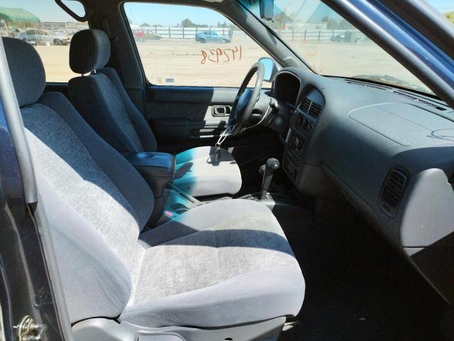 Photo 5 from auction – 1997 NISSAN PATHFINDER with VIN JN8AR05Y4VW186191