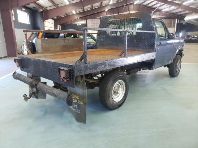 Photo 4 from auction – 1994 FORD F250 with VIN 2FTHF26HXRCA17744