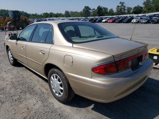 Photo 3 from auction – 2004 BUICK CENTURY CU with VIN 2G4WS52J741177786