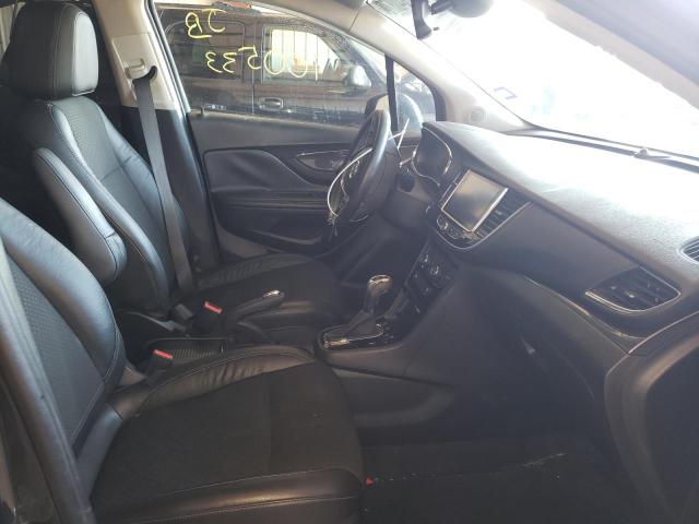 Photo 5 from auction – 2017 BUICK ENCORE PRE with VIN KL4CJASB7HB073438