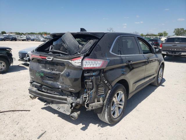 Photo 4 from auction – 2016 FORD EDGE SEL with VIN 2FMPK3J87GBC11098