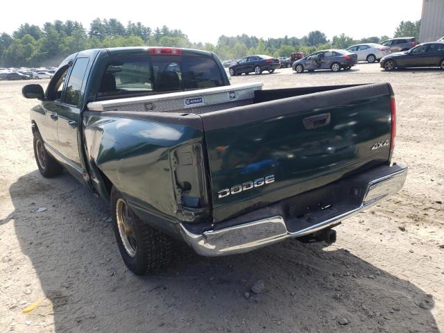 Zdjęcie 3 z aukcji – 2002 DODGE RAM 1500 z VIN 3D7HU18N92G202711