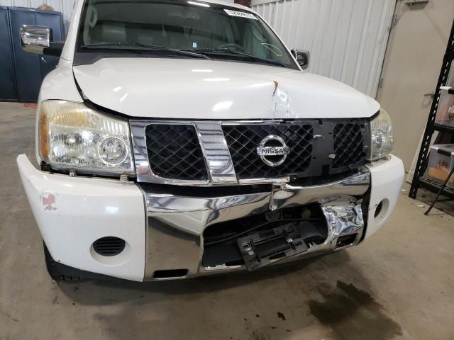 Photo 9 from auction – 2006 NISSAN ARMADA SE with VIN 5N1AA08A56N741718