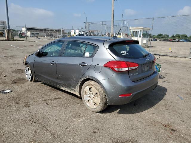 Photo 3 from auction – 2016 KIA FORTE LX with VIN KNAFK5A87G5593307