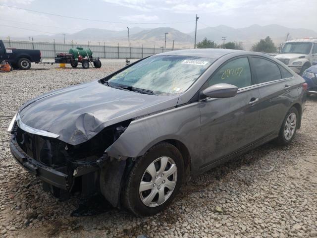 Photo 2 from auction – 2011 HYUNDAI SONATA GLS with VIN 5NPEB4AC5BH287616