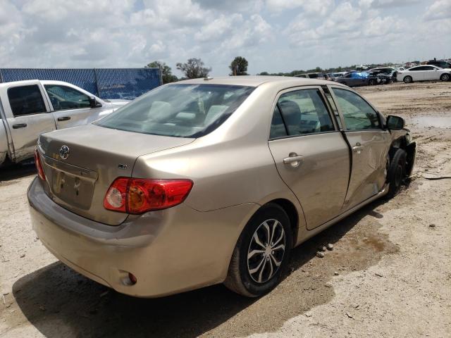 Photo 4 from auction – 2010 TOYOTA COROLLA BA with VIN 2T1BU4EE5AC518377