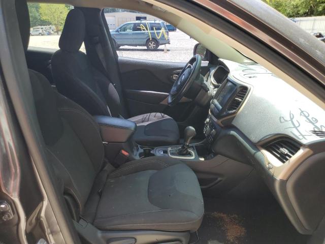 Photo 5 from auction – 2017 JEEP CHEROKEE L with VIN 1C4PJLCB9HW574650