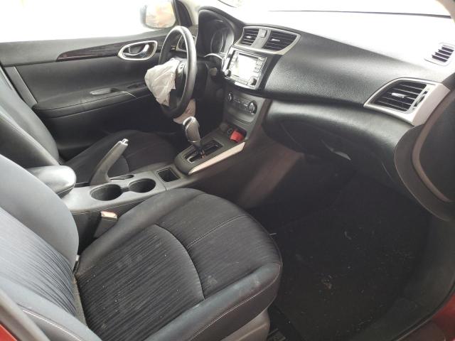 Photo 5 from auction – 2016 NISSAN SENTRA S with VIN 3N1AB7AP7GY286306
