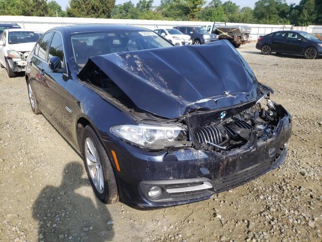 BMW 528 XI 2015 with VIN WBA5A7C51FD626982 - Photo from auction