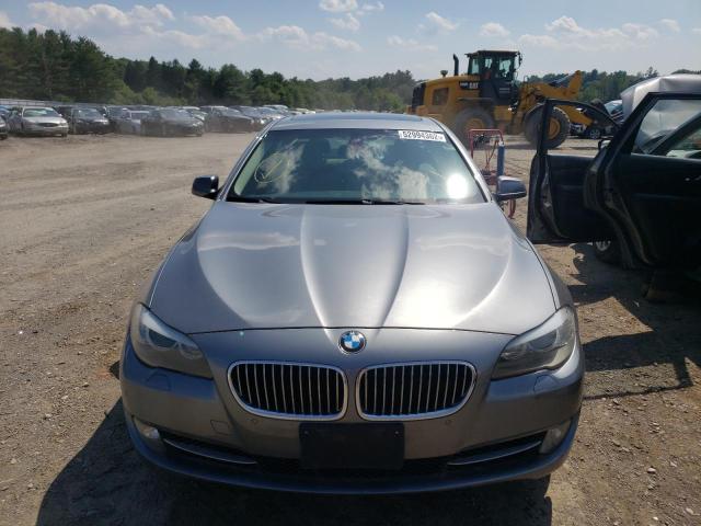 Photo 9 from auction – 2012 BMW 528 XI with VIN WBAXH5C56CDW06652