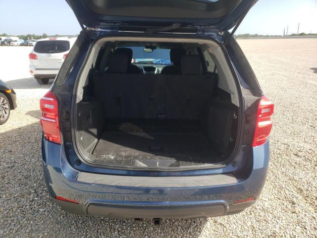 Photo 9 from auction – 2016 CHEVROLET EQUINOX LT with VIN 2GNALCEK0G6180306