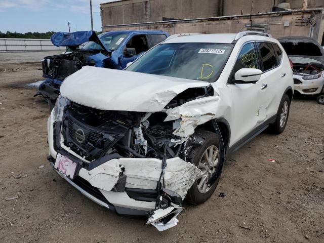 Photo 2 from auction – 2017 NISSAN ROGUE S with VIN KNMAT2MVXHP589686