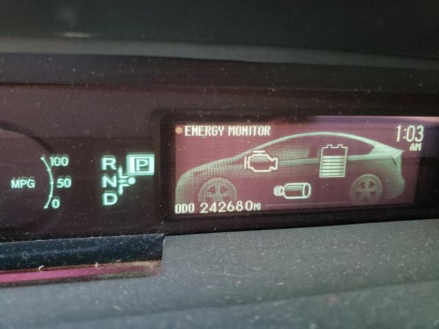 Photo 8 from auction – 2013 TOYOTA PRIUS with VIN JTDKN3DU6D0346973