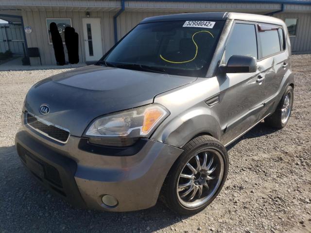 Photo 2 from auction – 2011 KIA UK with VIN KNDJT2A20B7215217