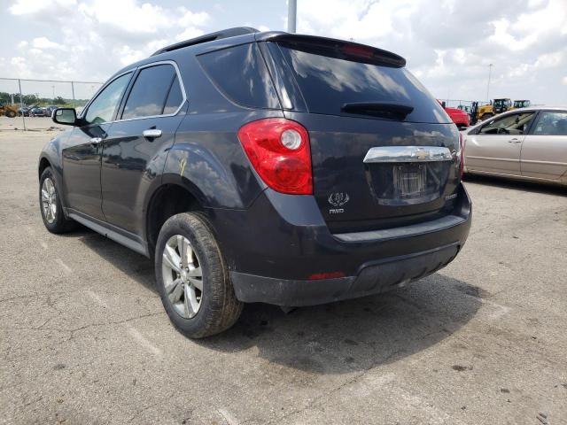 Photo 3 from auction – 2013 CHEVROLET EQUINOX LT with VIN 2GNFLEEK7D6204422