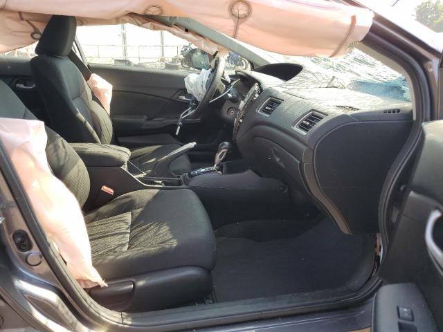 Photo 5 from auction – 2015 HONDA CIVIC LX with VIN 19XFB2F50FE232424