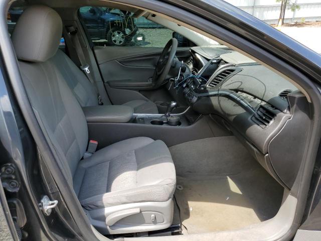 Photo 5 from auction – 2014 CHEVROLET IMPALA LS with VIN 2G11Y5SL5E9188702