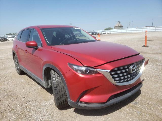 MAZDA CX-9 TOURI 2016 with VIN JM3TCACY2G0102185 - Photo from auction