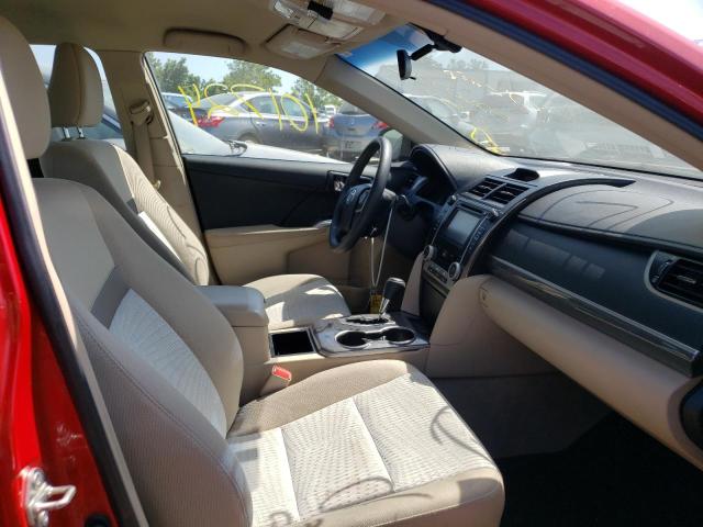Photo 5 from auction – 2014 TOYOTA CAMRY HYBR with VIN 4T1BD1FK2EU130711