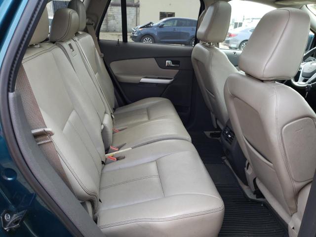 Photo 6 from auction – 2011 FORD EDGE SEL with VIN 2FMDK4JC1BBA41133