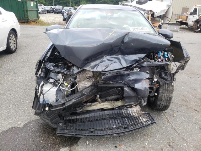 Photo 9 from auction – 2018 TOYOTA COROLLA L with VIN 2T1BURHE5JC991060