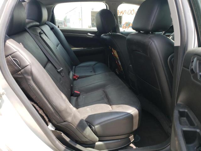 Photo 6 from auction – 2014 CHEVROLET IMPALA LIM with VIN 2G1WC5E32E1153503