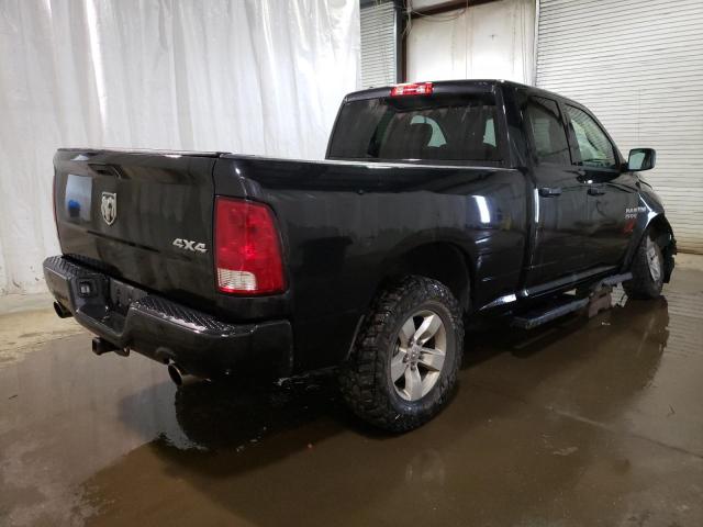 Photo 4 from auction – 2017 RAM 1500 ST with VIN 1C6RR7FTXHS530345