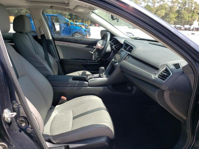 Photo 5 from auction – 2017 HONDA CIVIC EXL with VIN 2HGFC1F73HH650011