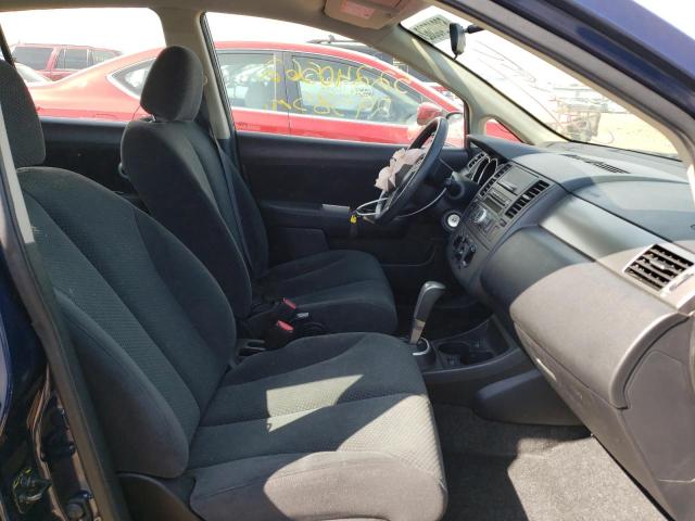 Photo 5 from auction – 2012 NISSAN VERSA S with VIN 3N1BC1CP8CK292799