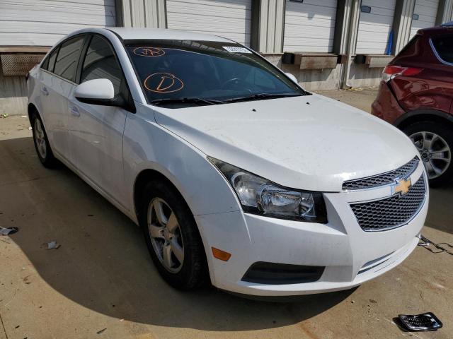 CHEVROLET CRUZE LT 2011 with VIN 1G1PF5S90B7217962 - Photo from auction