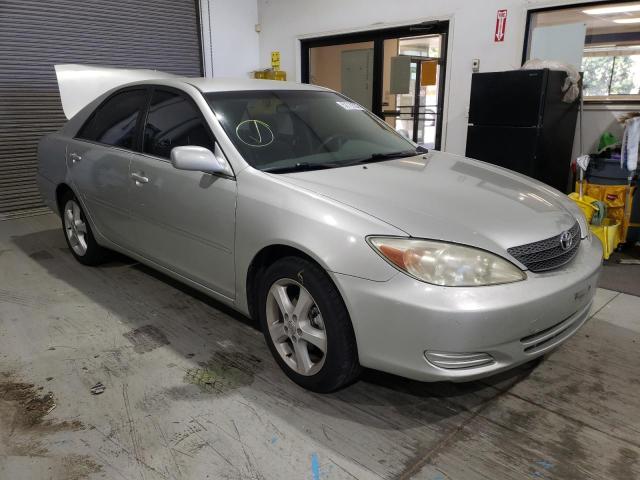 TOYOTA CAMRY 2002 with VIN JTDBE32K120085914 - Photo from auction