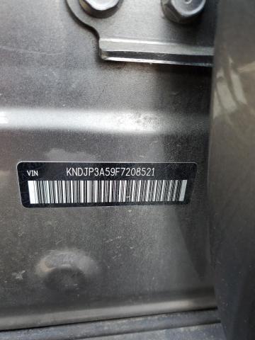 Photo 10 from auction – 2015 KIA SOUL + with VIN KNDJP3A59F7208521