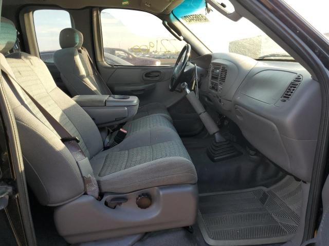 Photo 5 from auction – 2002 FORD F150 with VIN 1FTRX17212NB82572
