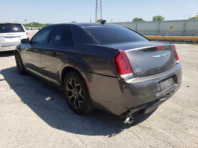 Photo 3 from auction – 2015 CHRYSLER 300 S with VIN 2C3CCAGG5FH831547