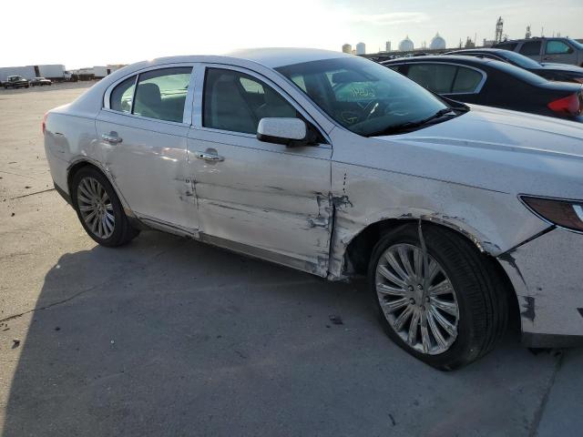 Photo 9 from auction – 2014 LINCOLN MKS with VIN 1LNHL9DK7EG608411