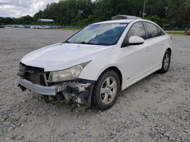 Photo 2 from auction – 2012 CHEVROLET CRUZE LT with VIN 1G1PL5SC0C7124266