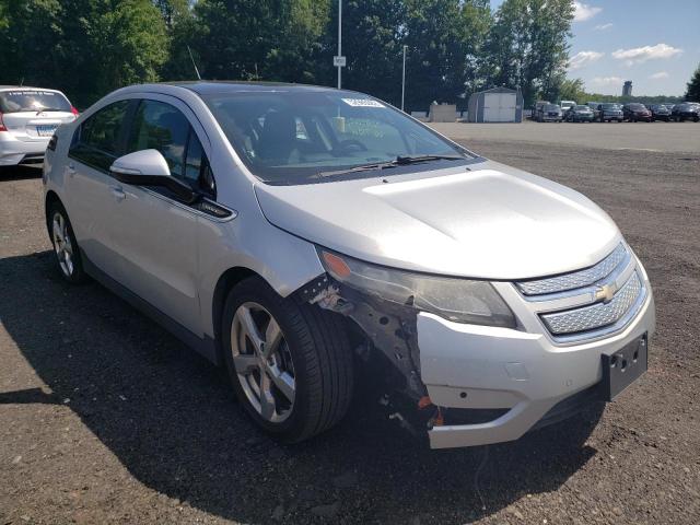 CHEVROLET VOLT 2011 with VIN 1G1RD6E43BU100723 - Photo from auction