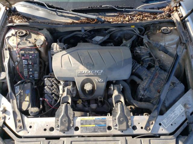 Photo 7 from auction – 2005 PONTIAC GRAND PRIX with VIN 2G2WP542351167211