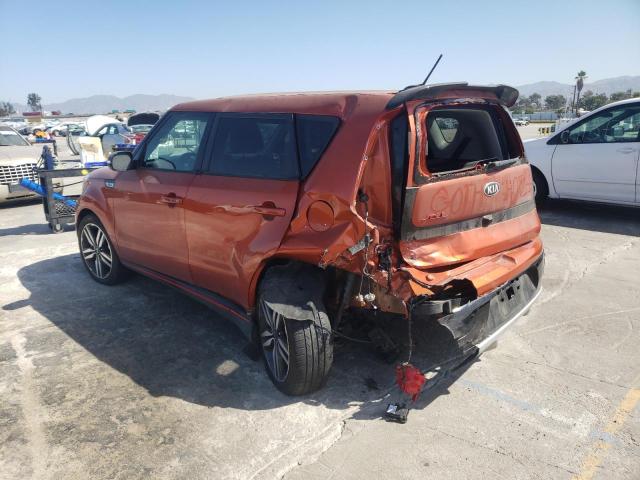 Photo 3 from auction – 2018 KIA SOUL ! with VIN KNDJX3AA2J7590493