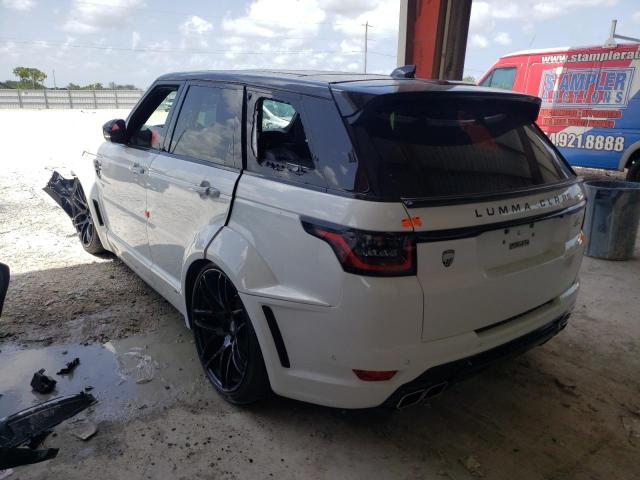 Zdjęcie 3 z aukcji – 2020 LAND ROVER RANGE ROVE z VIN SALWR2SE6LA731009