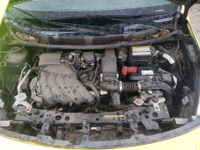 Photo 7 from auction – 2015 NISSAN VERSA S with VIN 3N1CN7AP9FL953954