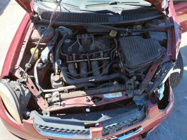 Photo 7 from auction – 2004 DODGE NEON SXT with VIN 1B3ES56CX4D567377
